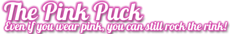 The Pink Puck