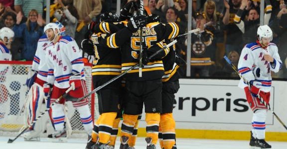 Photo: NHL Rangers