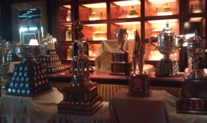 NHL Trophies