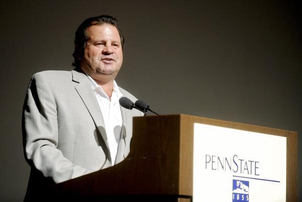 Remembering Glory with 'Miracle on Ice' Captain, Mike Eruzione