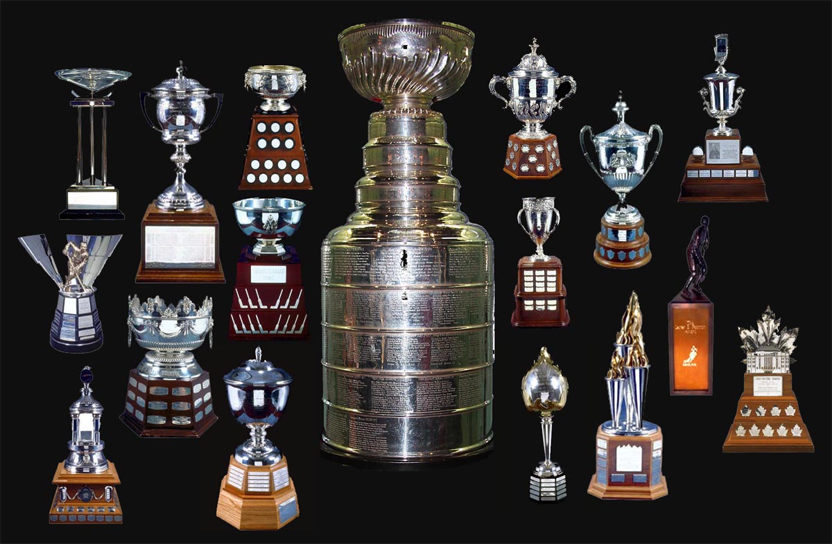 NHL Awards The Hart Trophy Nominees The Pink Puck