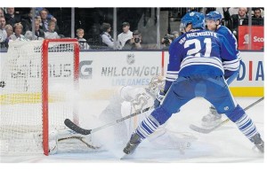 Photo: Leafs