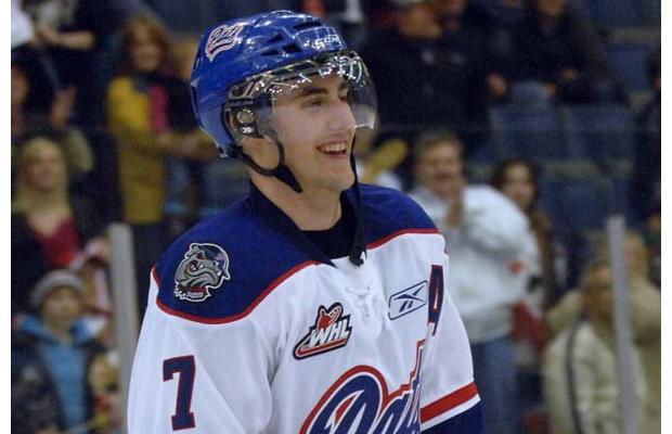 Growing Up Hockey with Edmonton Oilers Jordan Eberle