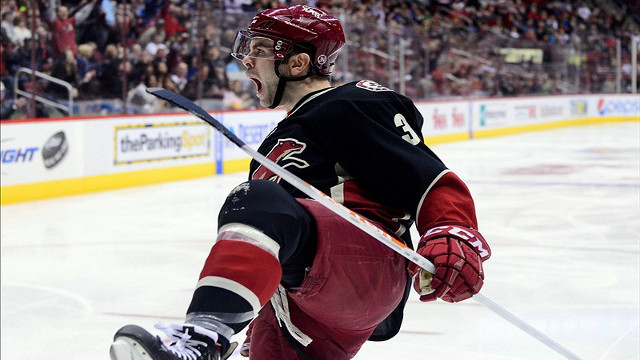 New Ranger Keith Yandle has long-awaited breakout game against Ducks – New  York Daily News