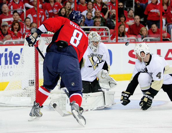 Alex Ovechkin on NHL's jersey tuck rule: 'We individuals…It's stupid' - The  Washington Post