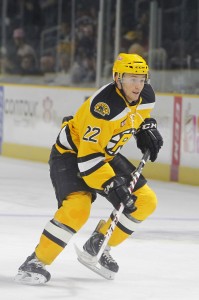 Jared Knight (Photo: Providence Bruins)