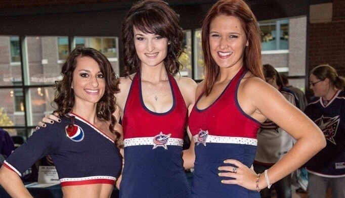 NHL Ice Girls Are As Cold As They Look, And Their Working Conditions Are  Worse