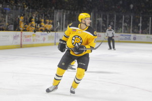 Justin Florek (Photo: Providence Bruins)