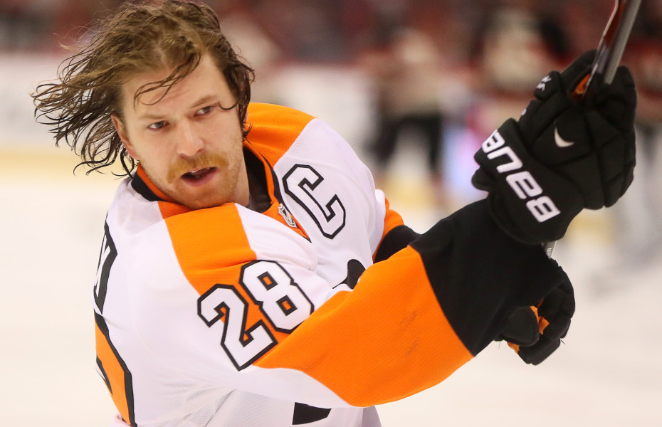 Where Would Claude Giroux Fit With The St. Louis Blues