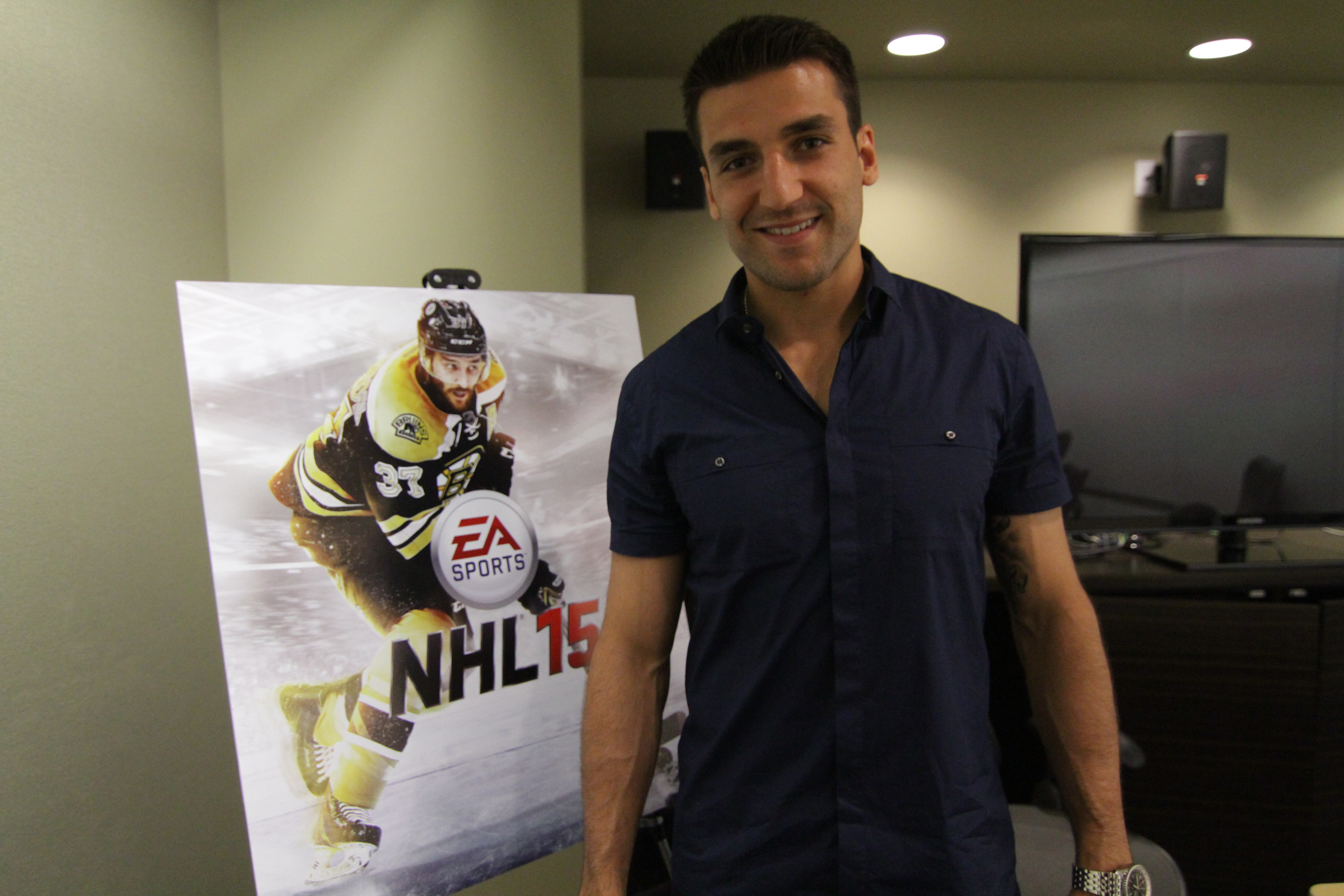 15 things that defined Patrice Bergeron's 19-year career with Bruins