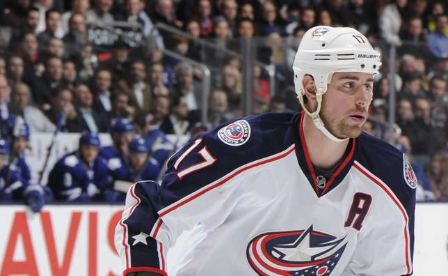 Columbus Blue Jackets Roster Takes 