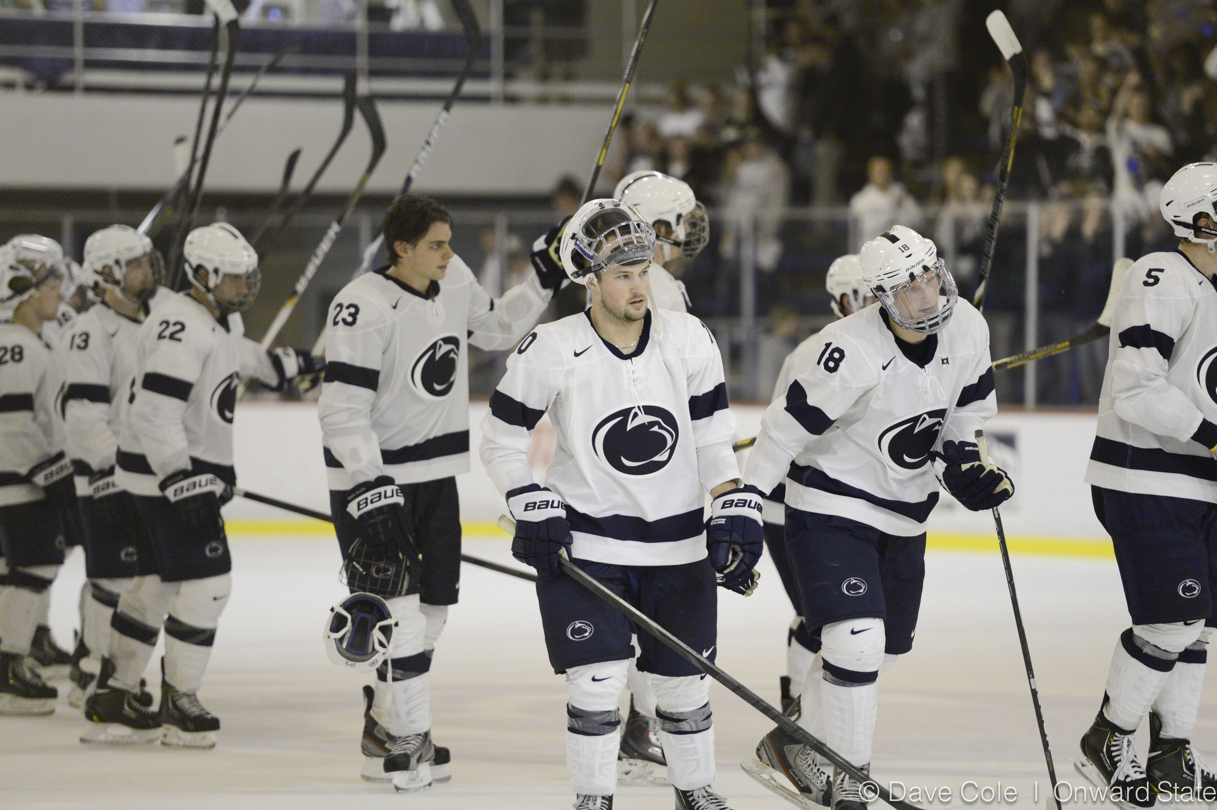 Penn State Players Attend Development Camp The Pink Puck