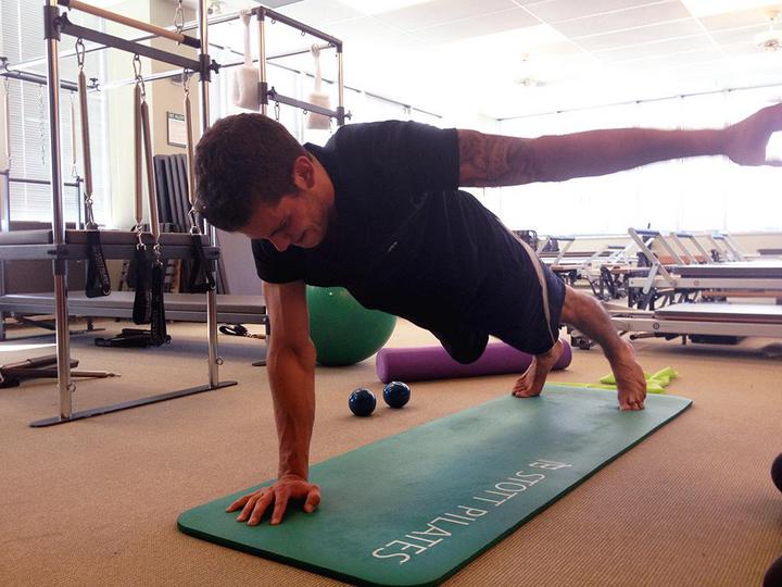 Top Major League Baseball Players who do Pilates - Pilatespal-Pilates