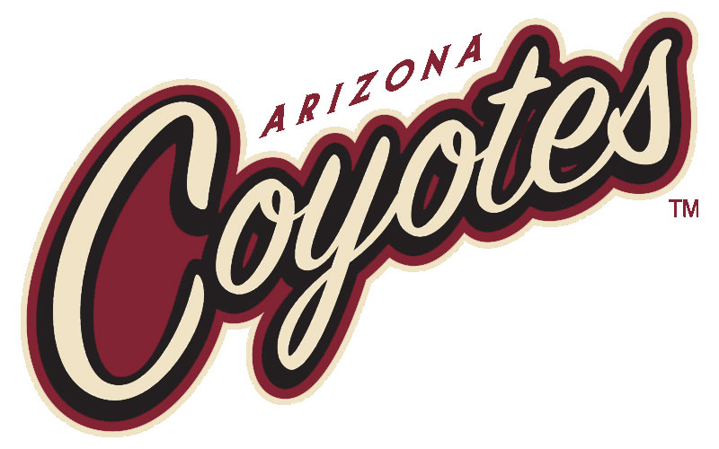 Arizona Coyotes Alternate Uniform - National Hockey League (NHL) - Chris  Creamer's Sports Logos Page 