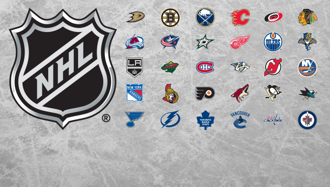 list of nhl rosters