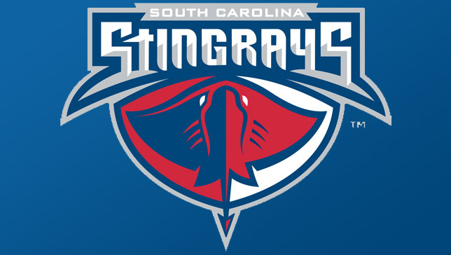 Jeff Jakaitis - South Carolina Stingrays - 2015 Kelly Cup Finals