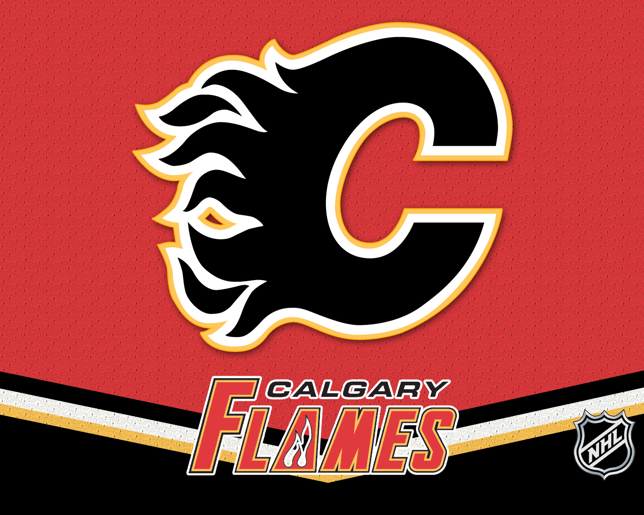 200+] Calgary Flames Background s