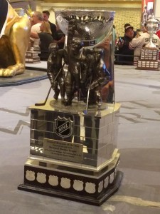 GM of the Year Award Trophy