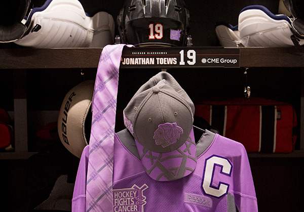 Ottawa Senators No51 Artem Anisimov Purple Fights Cancer Jersey
