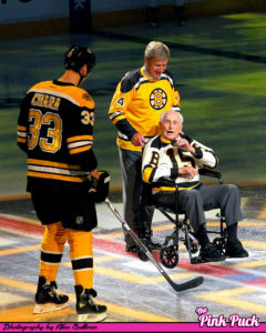 Chara, Orr and Schmidt