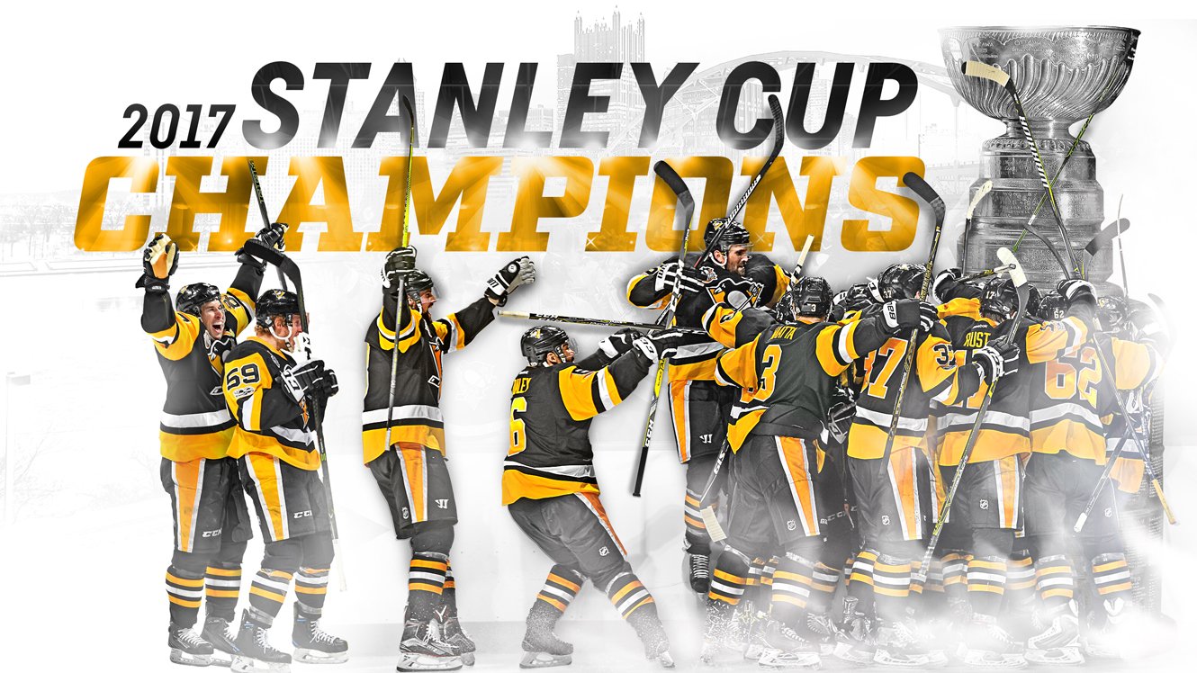 Pens repeat as Stanley Cup champions with 2-0 win 