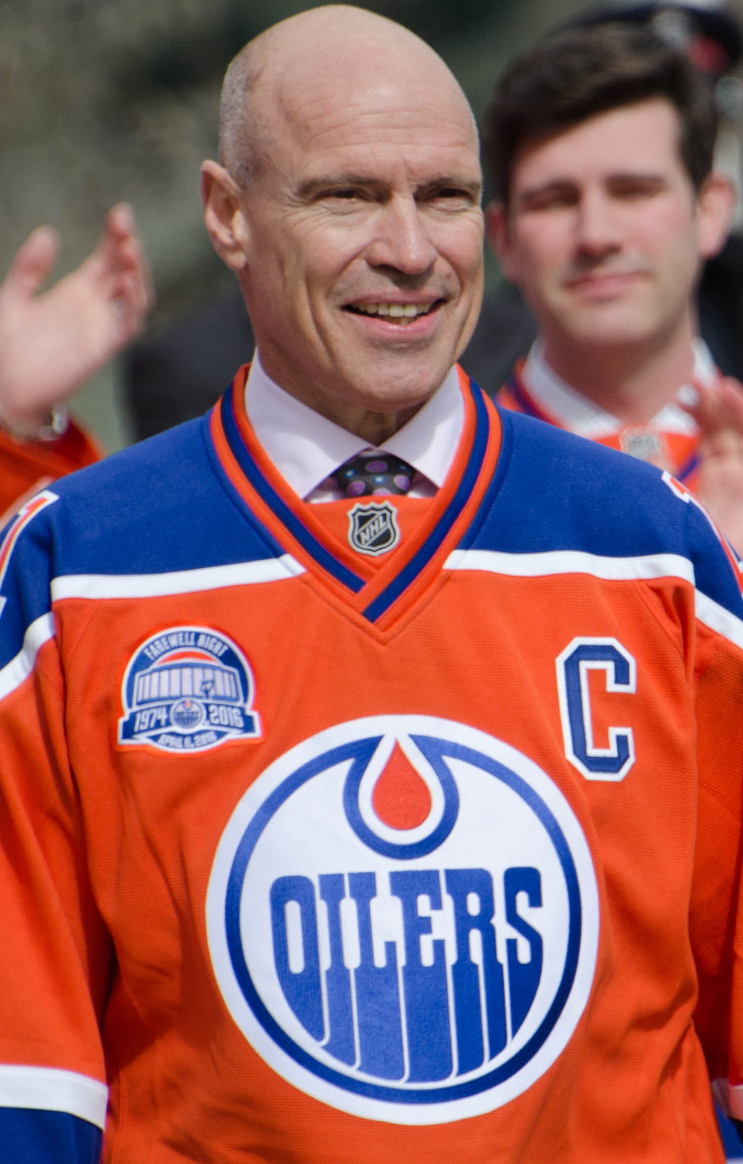 This Day in Hockey History October 4, 1991 Messier Moves from