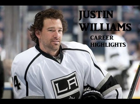 Justin Williams  Justin williams, La kings hockey, La kings