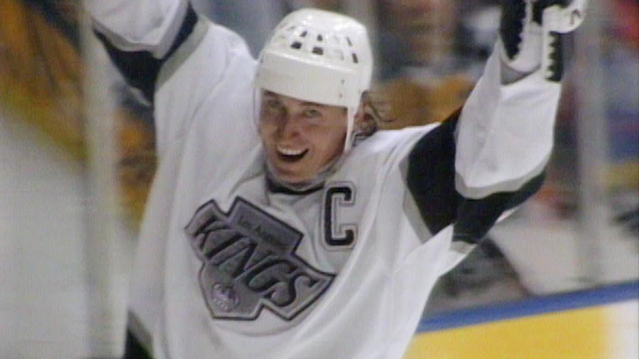Winning Games with Wayne Gretzky 