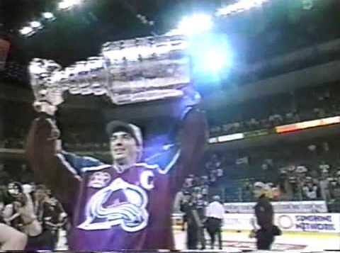 Florida Panthers at Colorado Avalanche - Game 1 (1996 Stanley Cup Final)  [COMPLETE COVERAGE] 