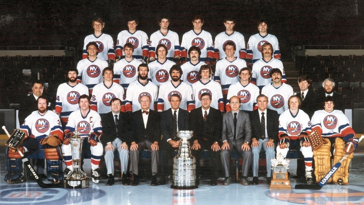 New York Islanders' Calder Trophy Winners