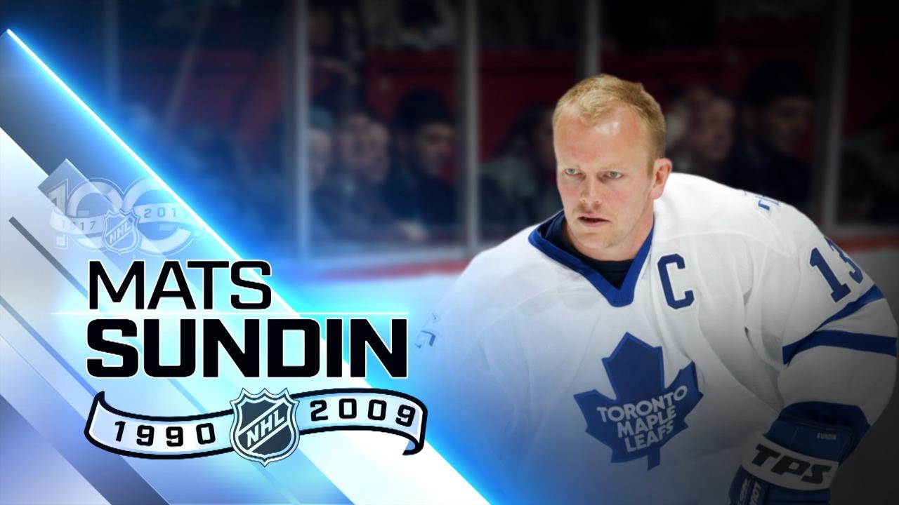 Leafs retire jerseys of 16 honored players, including Sundin
