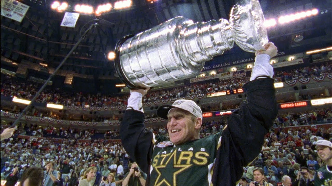 SportsDay Stars on X: On this day in 1999, the Stars started Game 6 of the  #StanleyCup Final. At 12:32 a.m. Dallas time, they were champions. — Ed  Belfour stopped 53 of