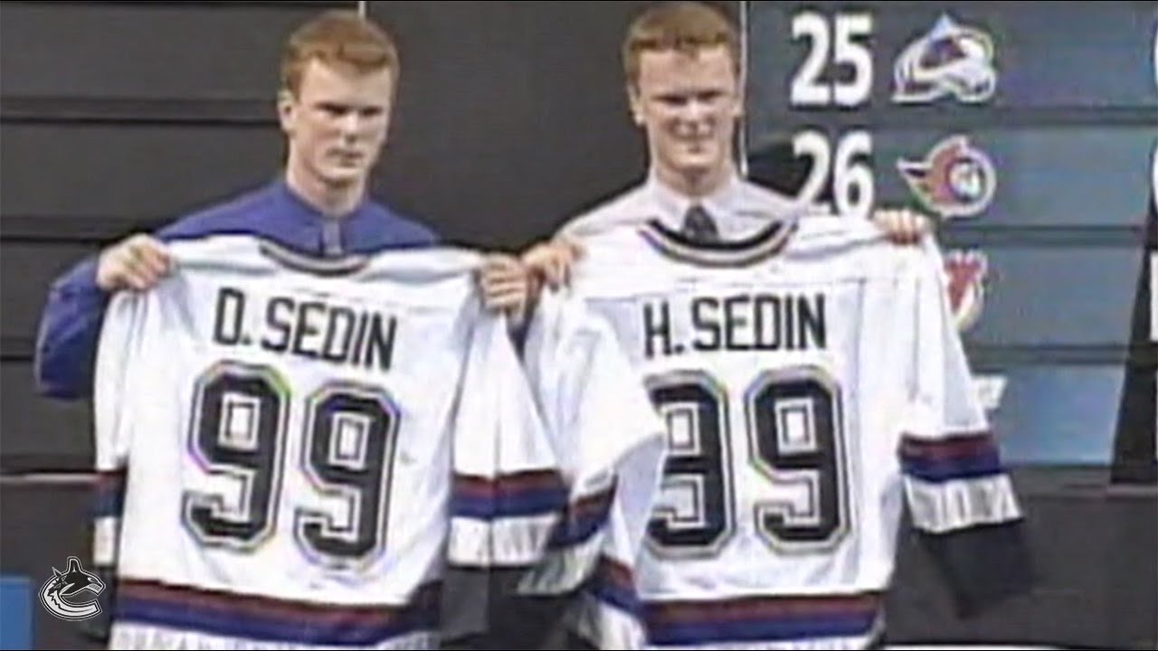 Looking Back at 1999 and 2000 NHL Entry Drafts 