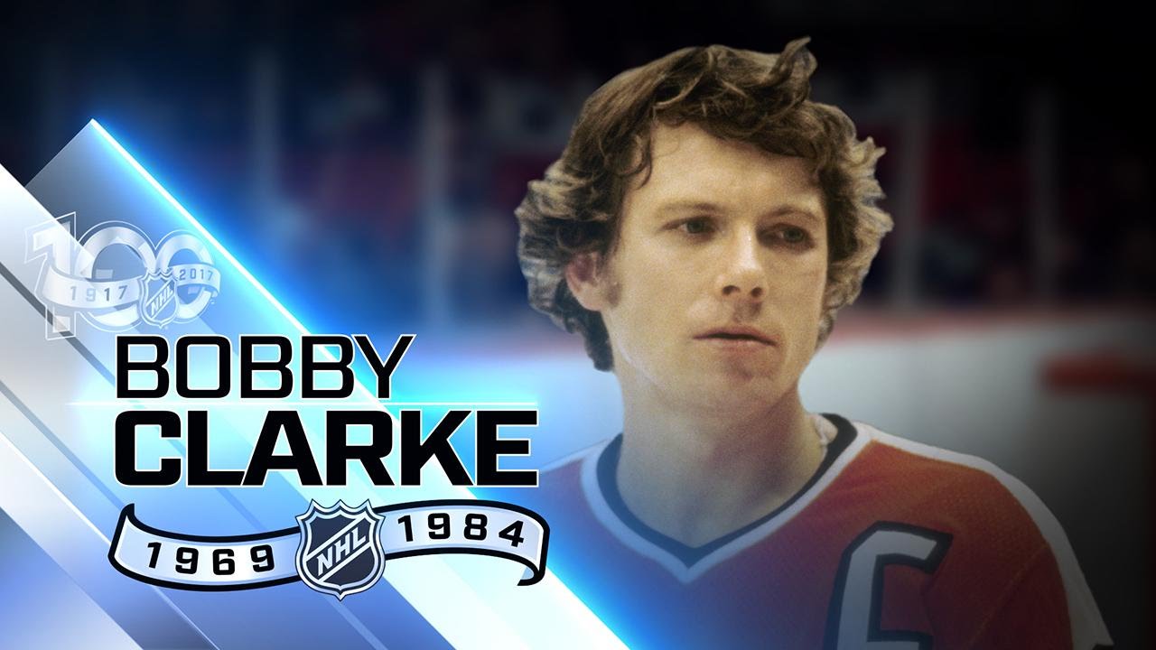 NHL99: Bobby Clarke kept his ailment quiet and created a legacy of  leadership - The Athletic