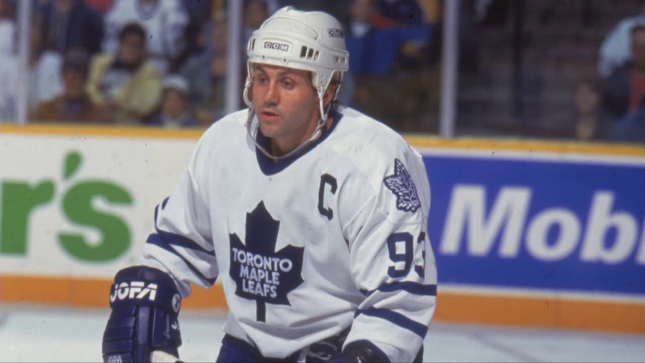 Mike Commito] On this day in 1994, Doug Gilmour became the first