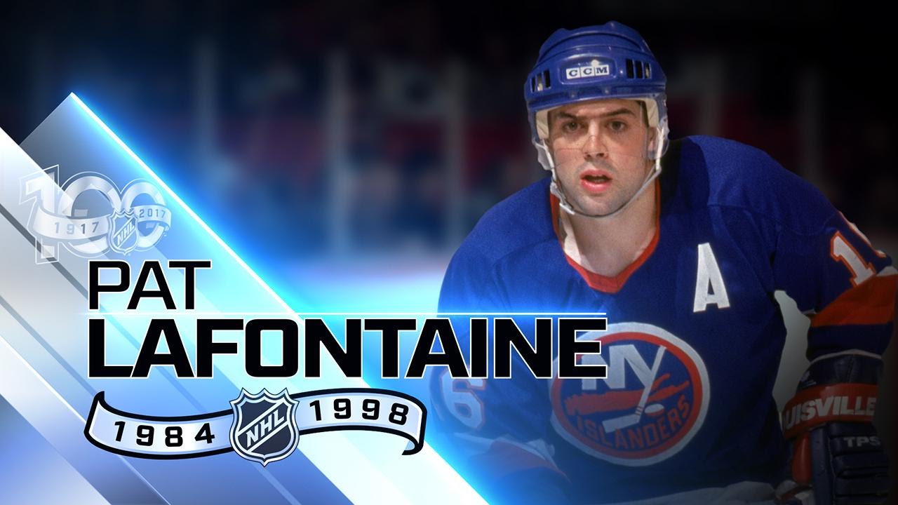 Pat LaFontaine, NHL Wiki