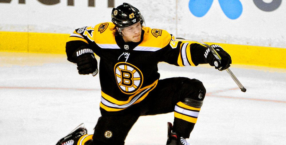 Torey Krug leaves Bruins, signs seven-year deal with Blues - The